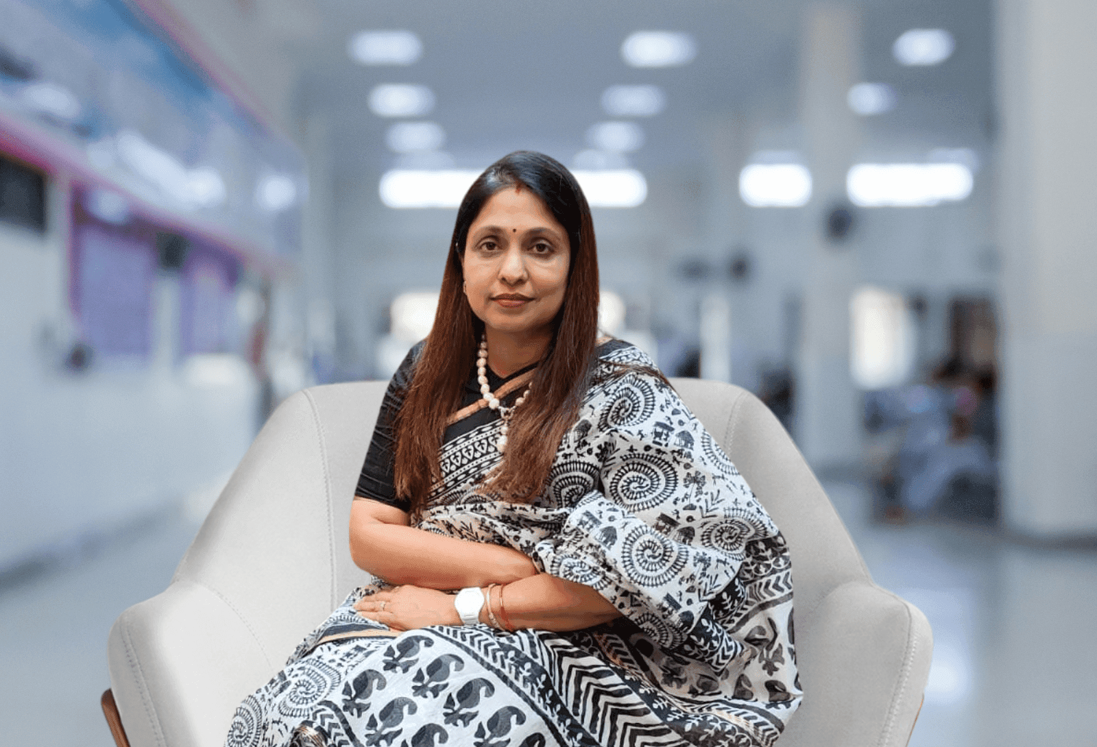 Dr. Anuradha Tibrewal Chowdhary
